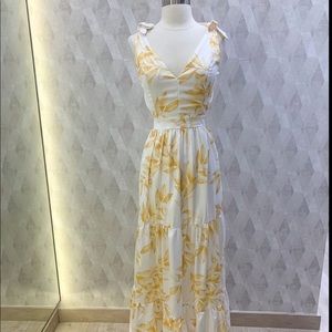 Summer Maxi Dress